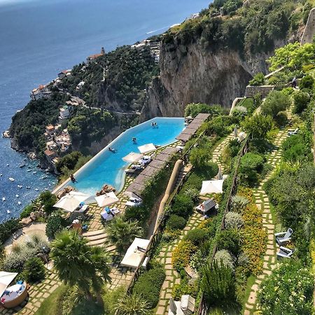 Monastero Santa Rosa Hotel & Spa Конка-дей-Марині Екстер'єр фото