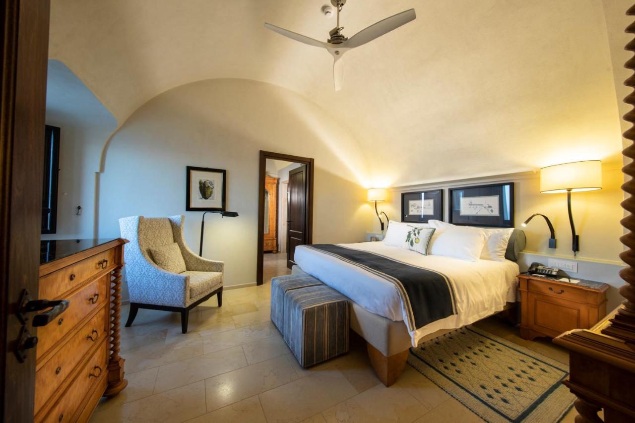 Monastero Santa Rosa Hotel & Spa Конка-дей-Марині Екстер'єр фото