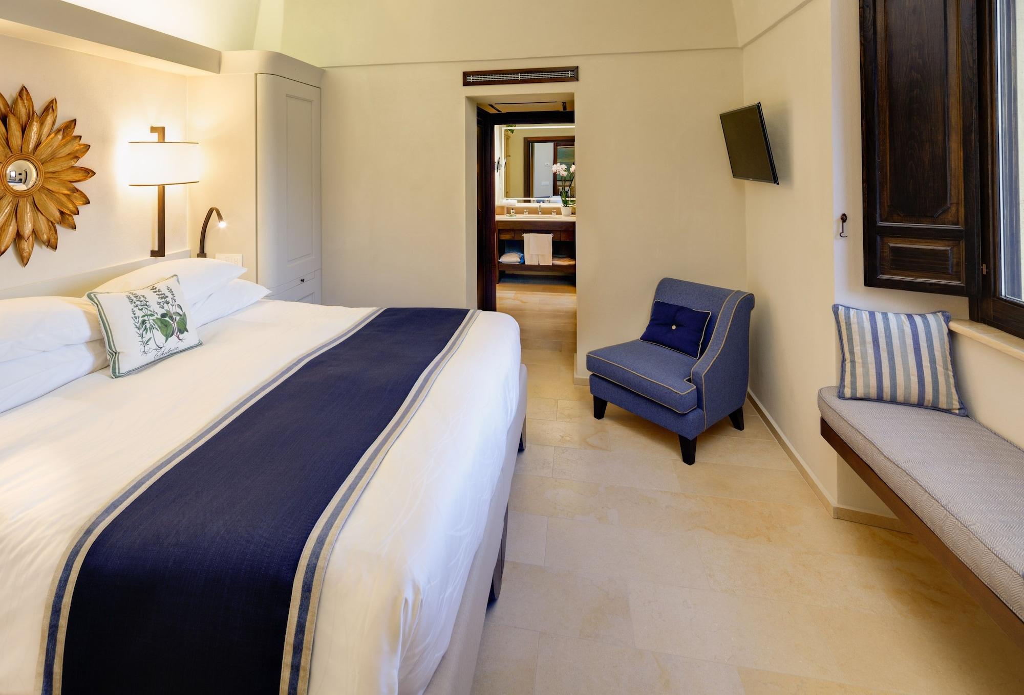 Monastero Santa Rosa Hotel & Spa Конка-дей-Марині Екстер'єр фото
