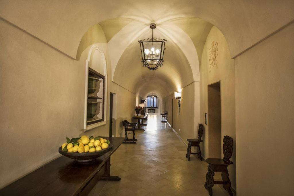 Monastero Santa Rosa Hotel & Spa Конка-дей-Марині Екстер'єр фото