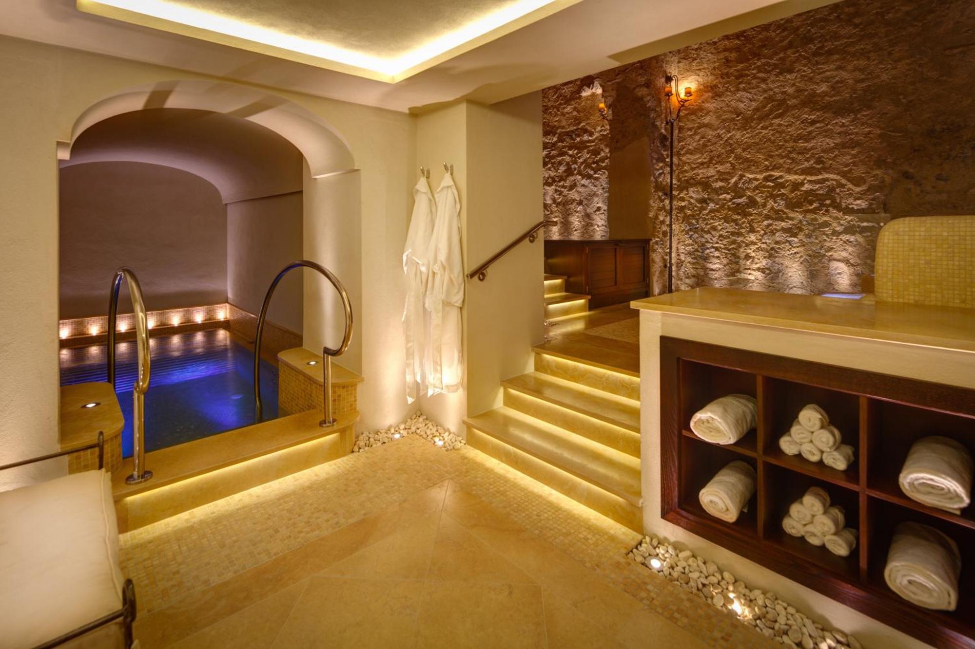 Monastero Santa Rosa Hotel & Spa Конка-дей-Марині Екстер'єр фото