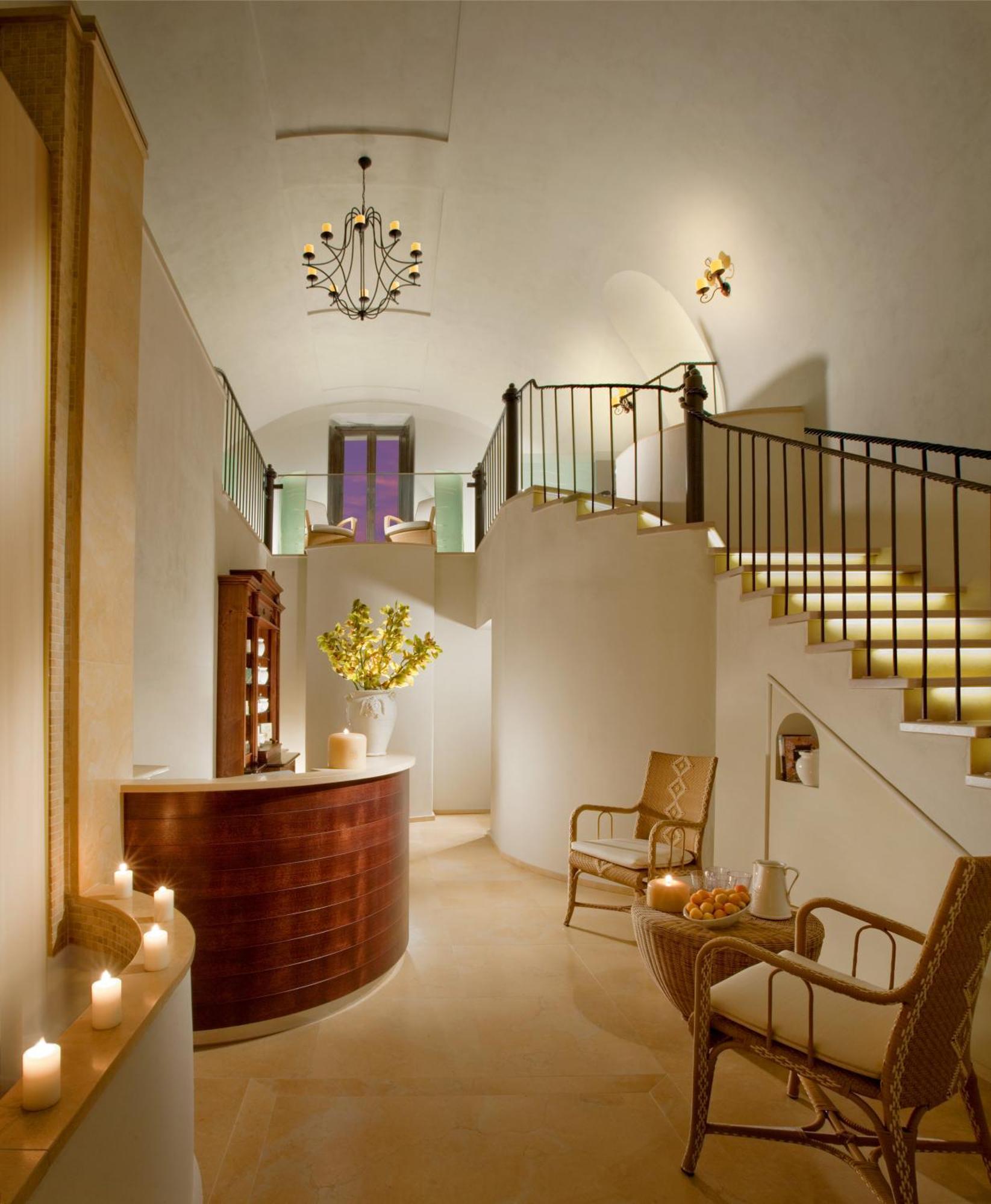 Monastero Santa Rosa Hotel & Spa Конка-дей-Марині Екстер'єр фото