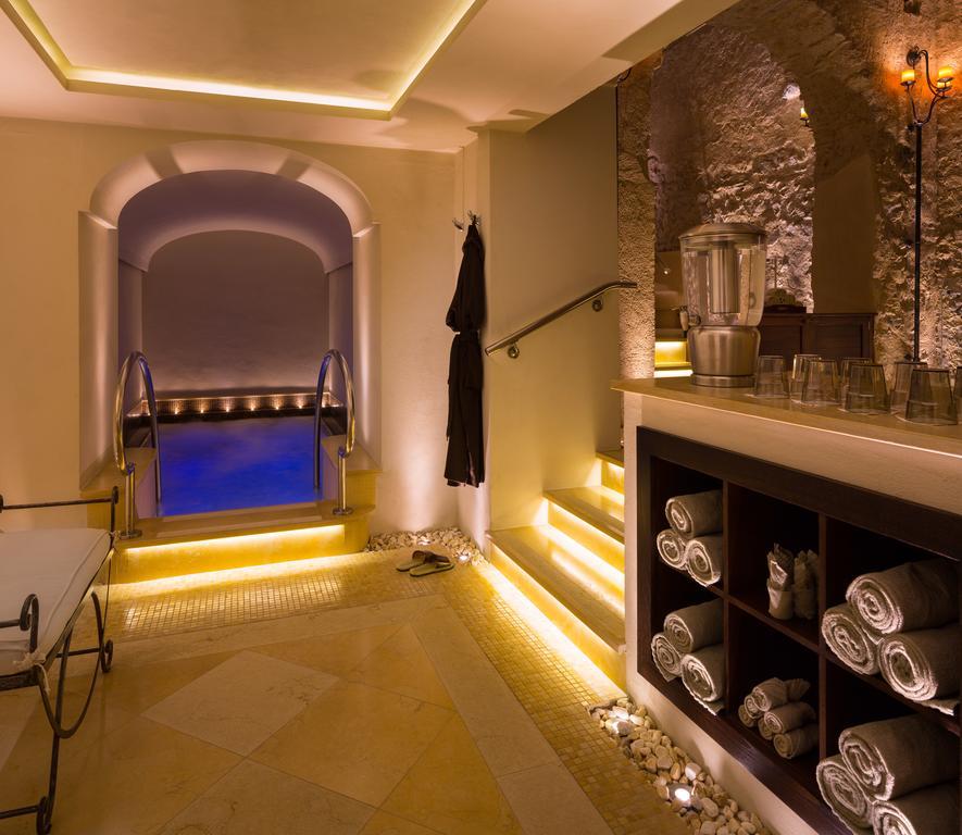 Monastero Santa Rosa Hotel & Spa Конка-дей-Марині Екстер'єр фото