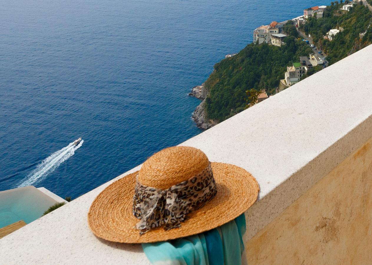Monastero Santa Rosa Hotel & Spa Конка-дей-Марині Екстер'єр фото