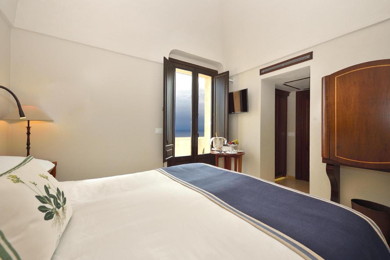 Monastero Santa Rosa Hotel & Spa Конка-дей-Марині Екстер'єр фото
