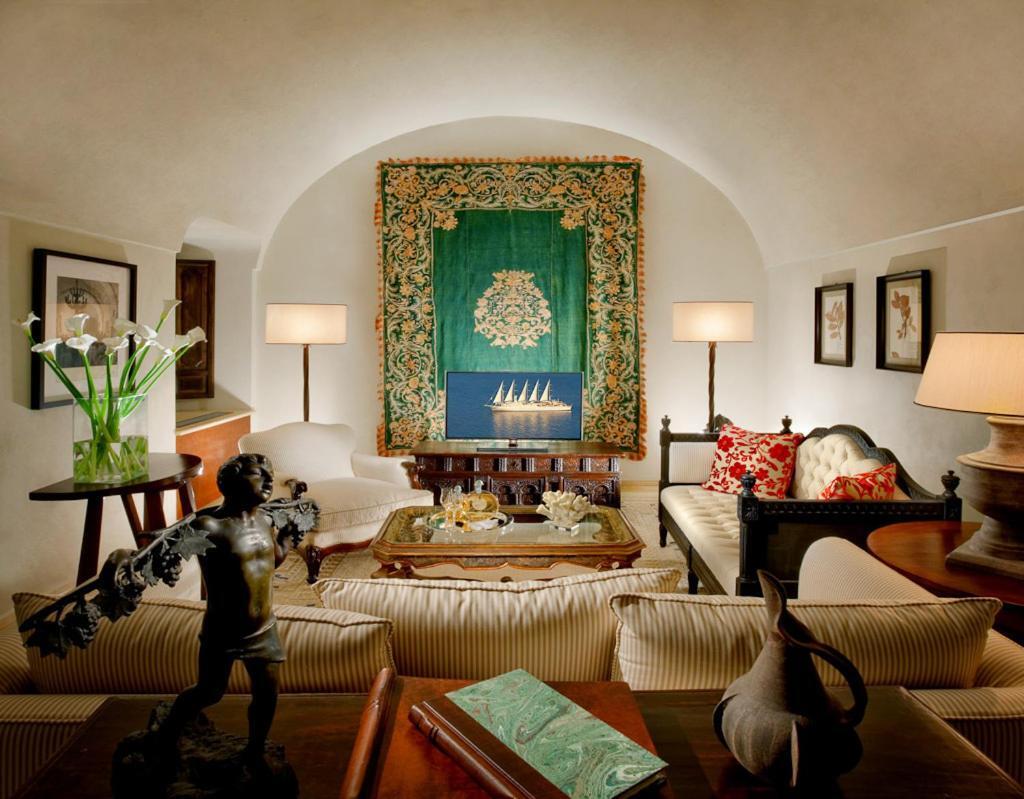 Monastero Santa Rosa Hotel & Spa Конка-дей-Марині Екстер'єр фото